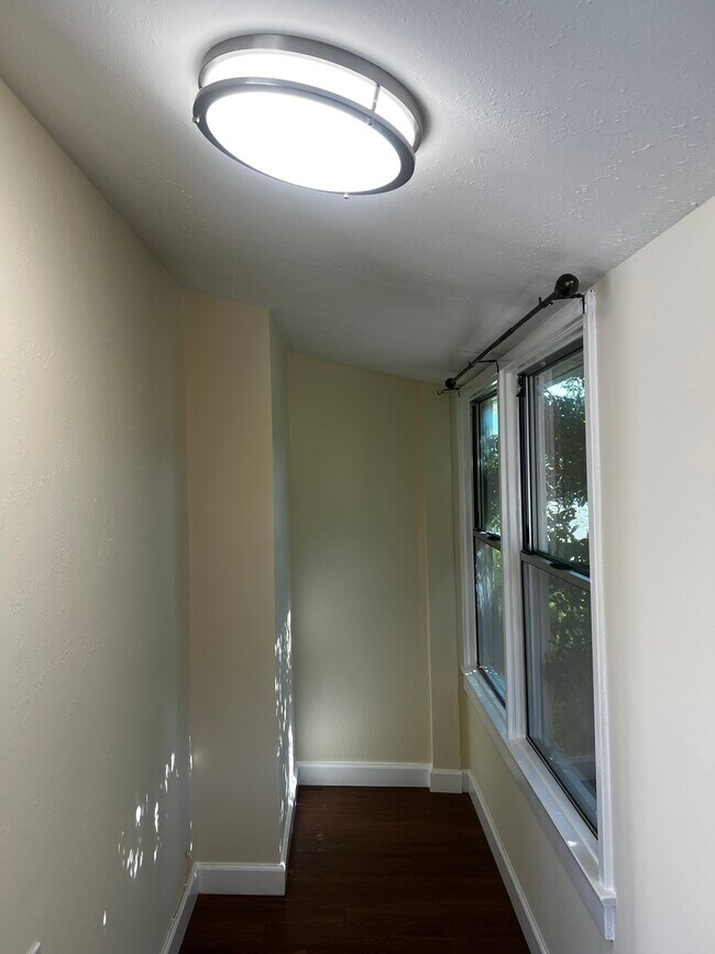 Hall way - 210 S Everett St
