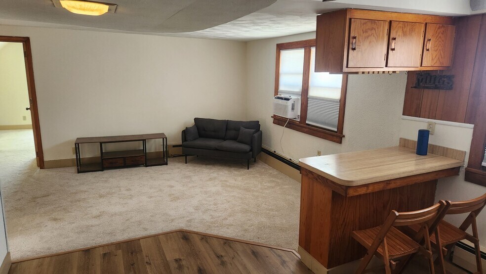 Living room - 274 Sweeney St