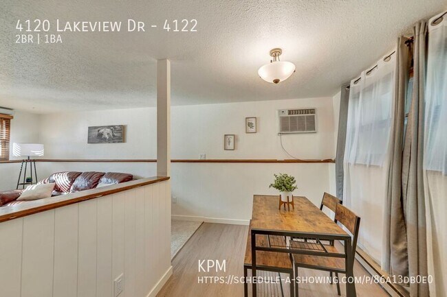 Building Photo - 4120 Lakeview Dr