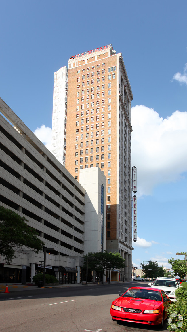 Building Photo - City Federal Condominium