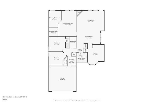 Building Photo - 5014 Otter Peak Dr