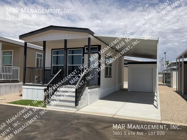 Building Photo - 3601 S 4th Ave