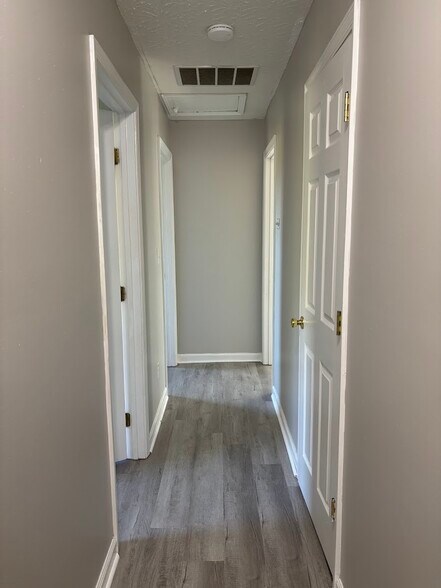 upstairs hall way - 3685 Appian Way