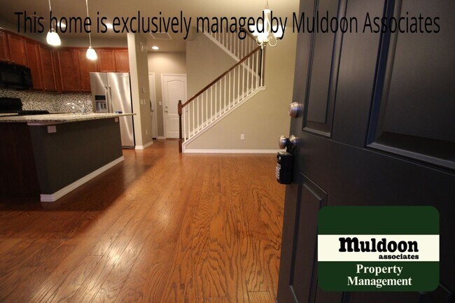 Building Photo - Beautiful 2-stroy Townhome in Wolf Ranch Available Now!
