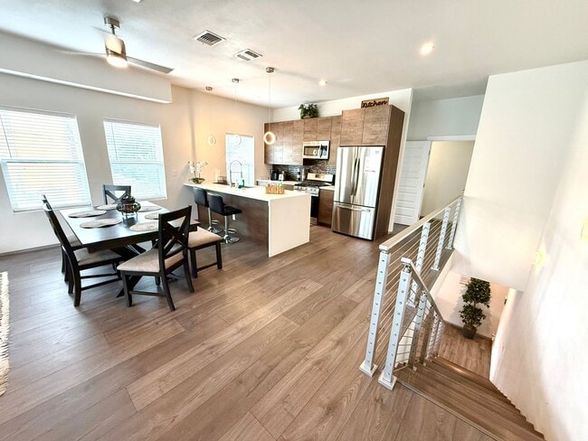 Building Photo - AVAILABLE NOW! Jaw Dropping 3 Story 3 Bedr...