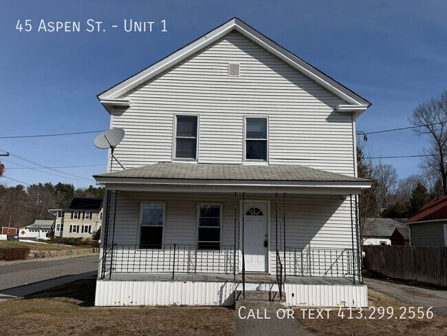 Building Photo - 45 Aspen St