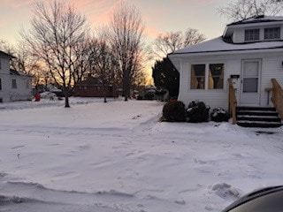 Front view with side lot - 694 McAllister Ave