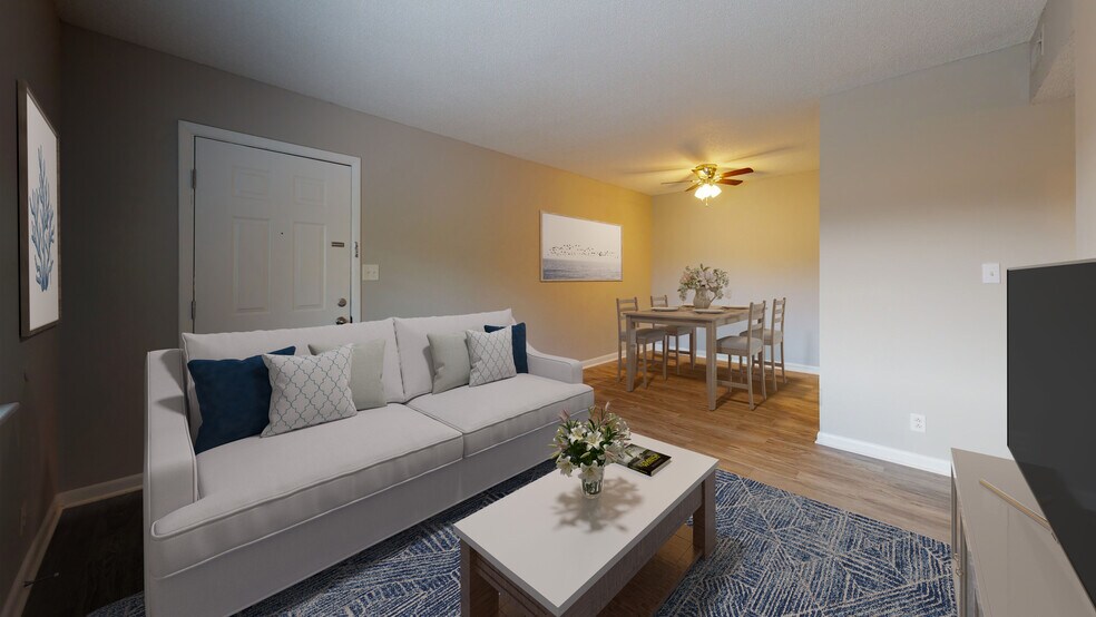 Northwoods Apartments 126 W Concord Dr Clarksville TN 37042