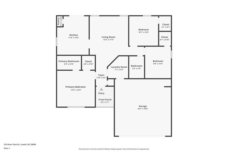Building Photo - 515 River View Dr