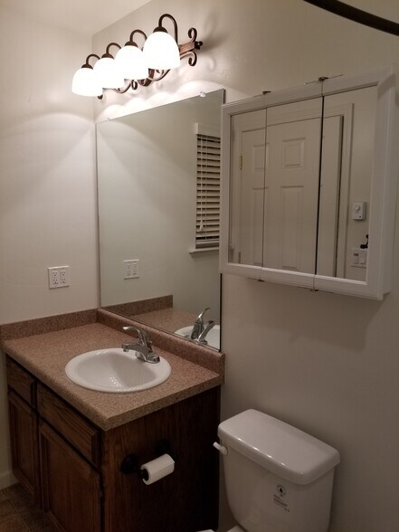 Master Bathroom - 2756 Chardonnay Ln