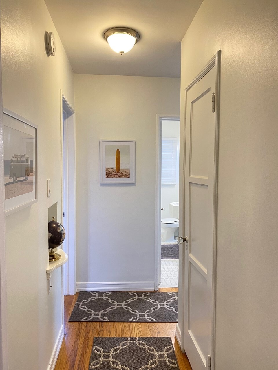 Hallway - 1286 Devon Ave
