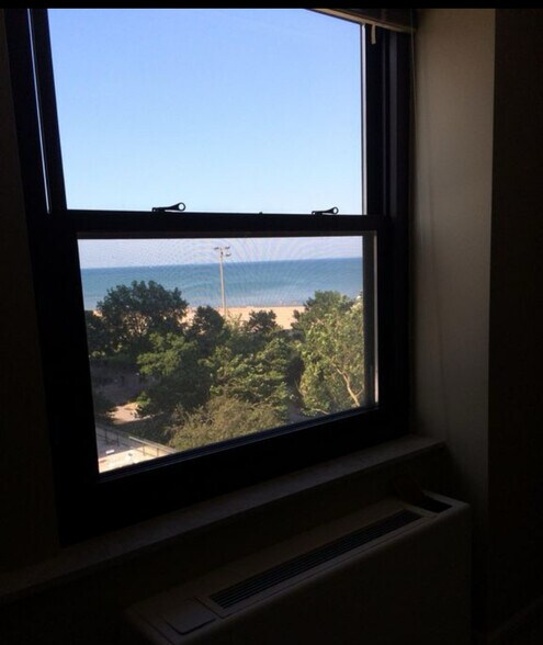 View from master bd rm - 5701 N Sheridan Rd