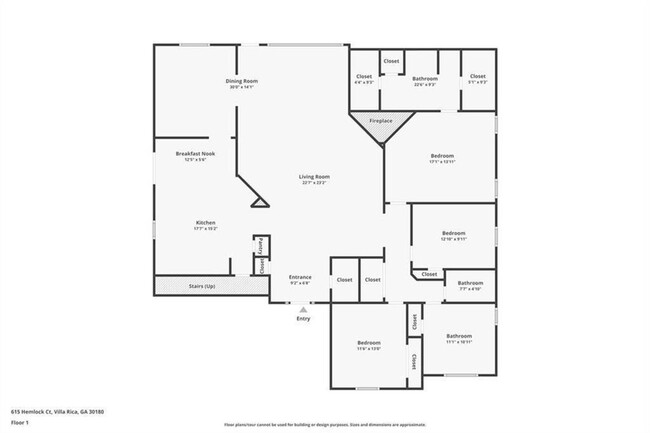 Building Photo - Beautiful Open Ranch Home in Reid Plantation Community!