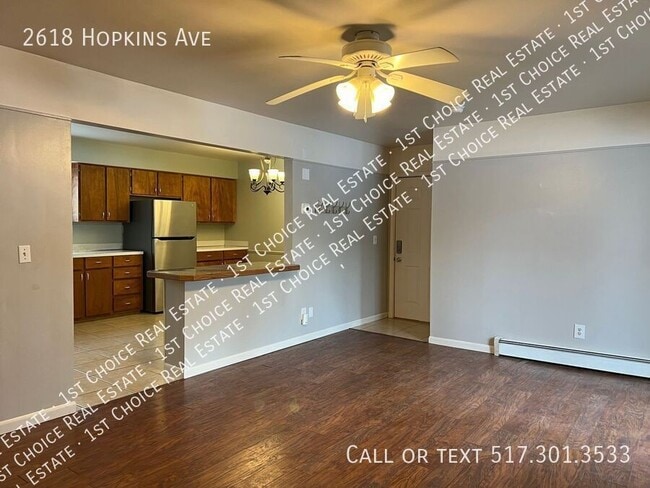 Building Photo - 2618 Hopkins Ave