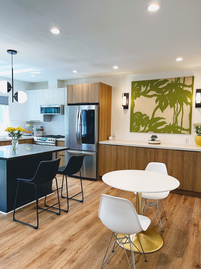 Brand New Midcentury Modern Apartment - 1907 Malcolm Ave