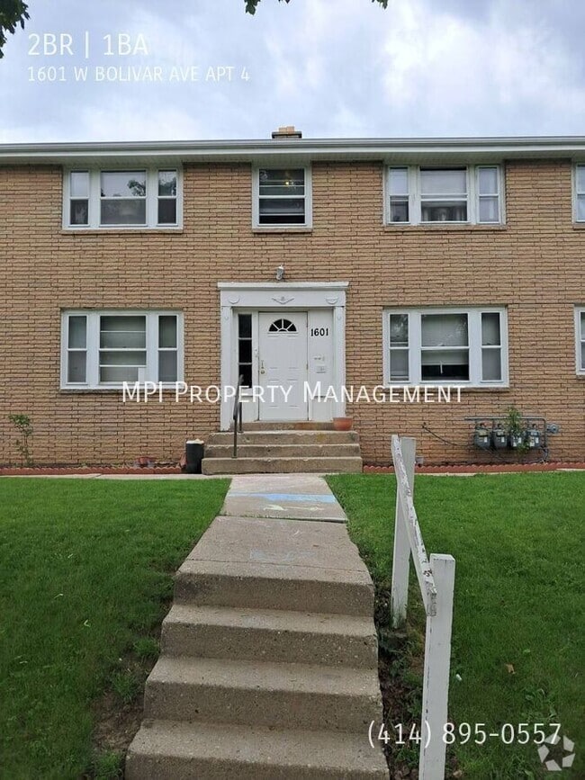 Building Photo - 1601 W Bolivar Ave