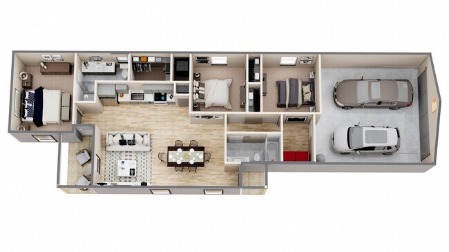 Building Photo - 1409 Acorn Mdw St