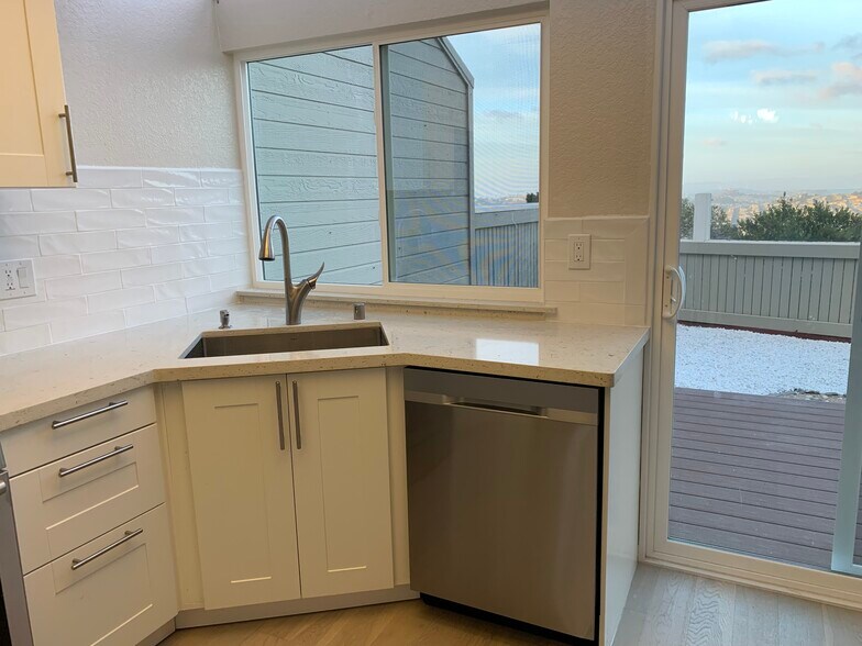 Kitchen - 126 Cityview Dr