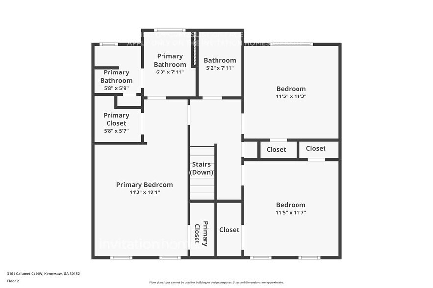 Building Photo - 3161 Calumet Ct NW