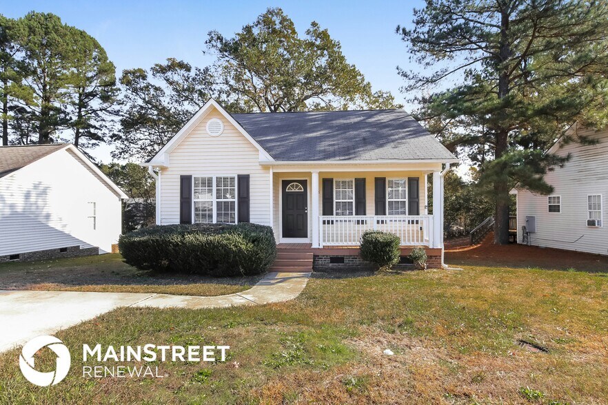 Primary Photo - 1108 Woodbriar St
