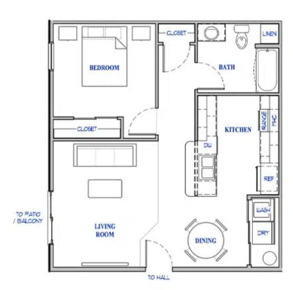 Fountain Springs Apartments 1034 E 29th St Fremont NE 68025