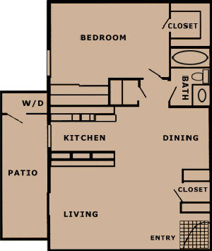 Floorplan - Summerlin Entrada