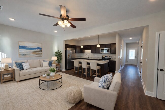 Building Photo - Live Where Comfort Meets Convenience in This Stylish 3 Bedroom Townhome