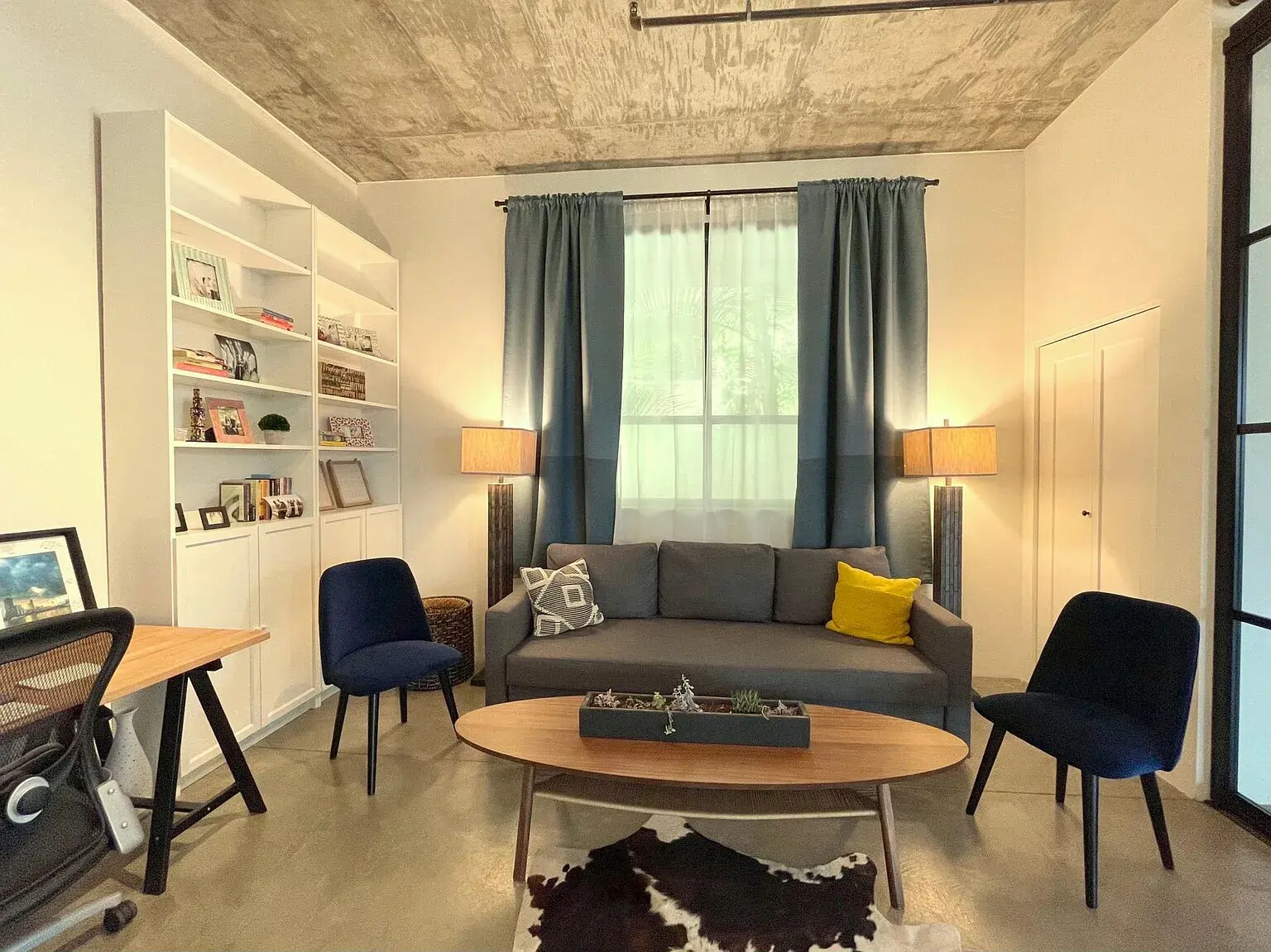 Second Bedroom - 835 Locust Ave