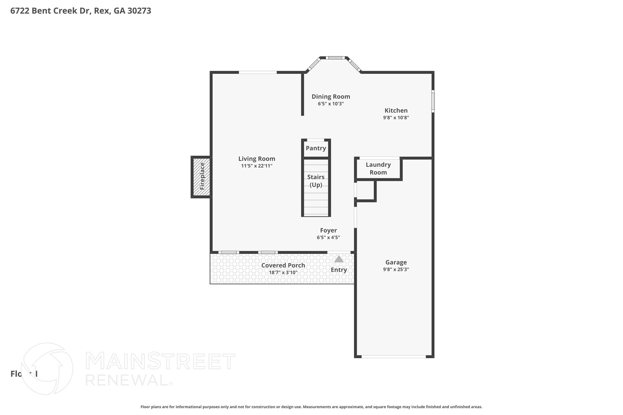 Building Photo - 6722 Bent Creek Dr