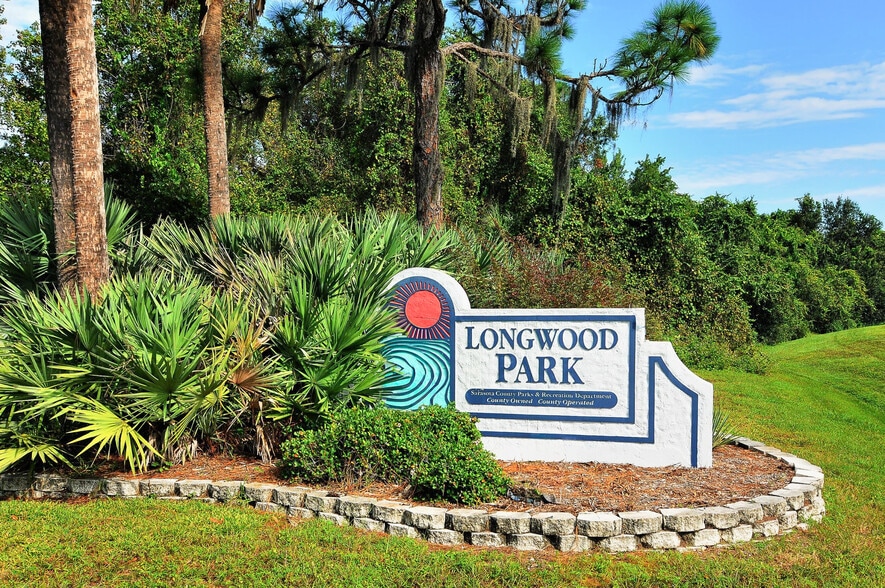Longwood Park - 4700 Tivoli Ave