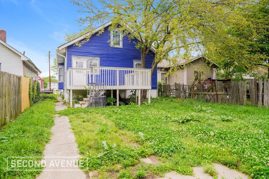 Building Photo - 729 S 38th St