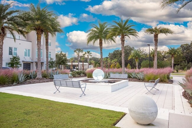 Building Photo - Exclusive Townhome in The Vue at Celebration Pointe