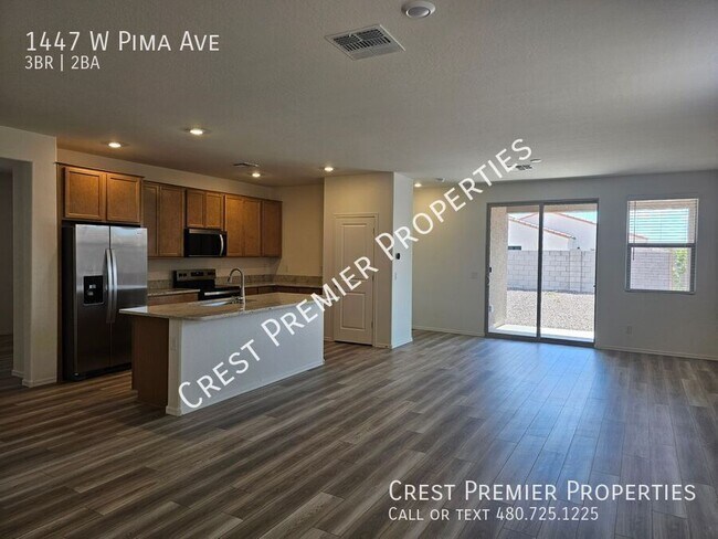 Building Photo - 1447 W Pima Ave