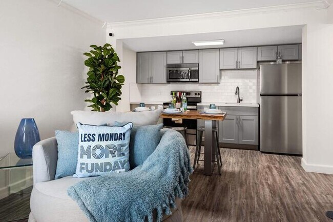 Interior Photo - The Molino Apartments