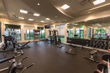 Fitness Center - 17704 Gawthrop Dr