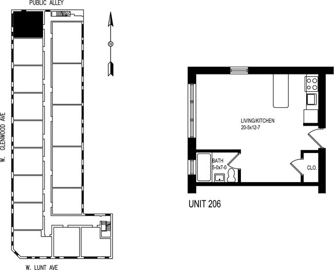 Floorplan - Alef Park