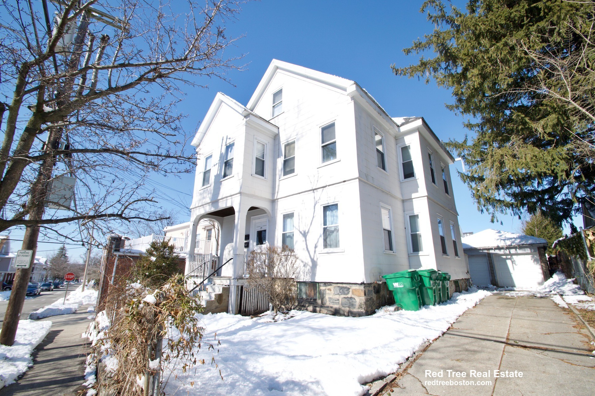 Building Photo - 79 Capen St