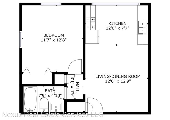 Interior Photo - Broadway Apartments