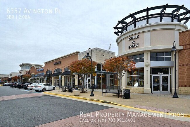 Building Photo - 6357 Avington Pl
