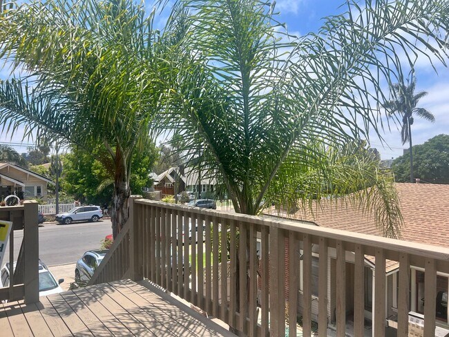 Building Photo - Charming Upstairs 1-Bedroom – Just Steps A...
