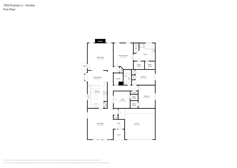 Building Photo - 7022 Fuchsia Ln