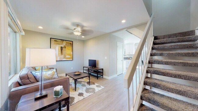 Interior Photo - Henry Square- 2 Bed Luxury Townhomes