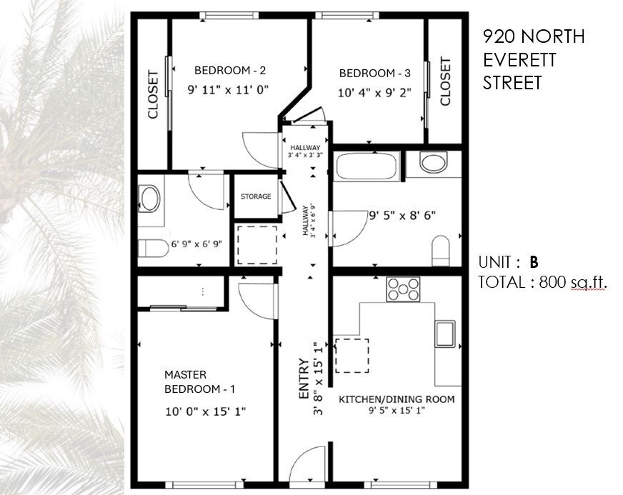 Building Photo - 920 Everett St