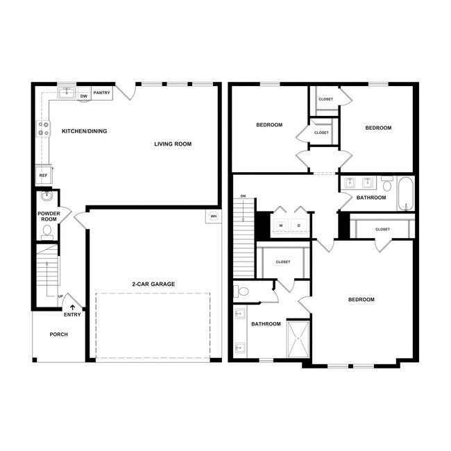 Floorplan - Avenue 103