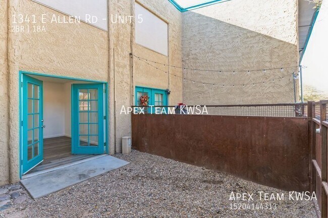 Building Photo - 1341 E Allen Rd