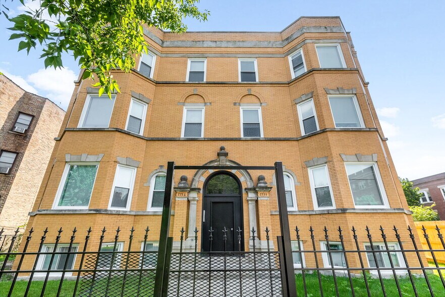 Building Photo - 7753 S Morgan St