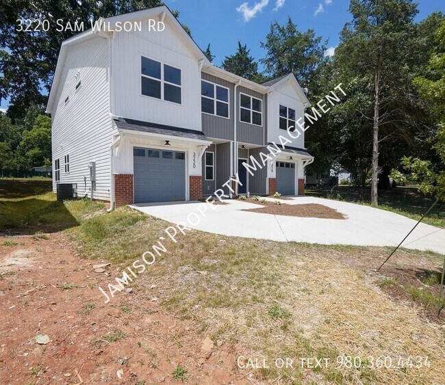 Building Photo - 3220 Sam Wilson Rd