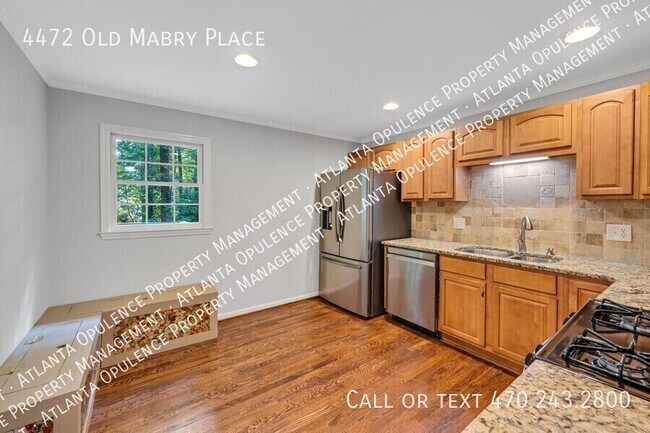 Building Photo - 4472 Old Mabry Pl