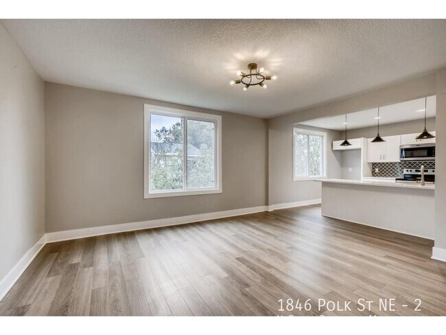 Building Photo - 1846 Polk St NE