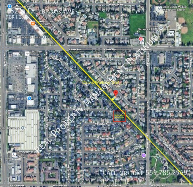 Building Photo - 452 W Fallbrook Ave